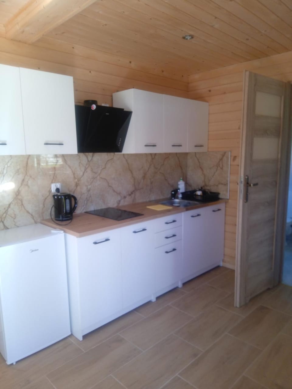 Domki Bieszczady Całoroczne Apartment in Poland