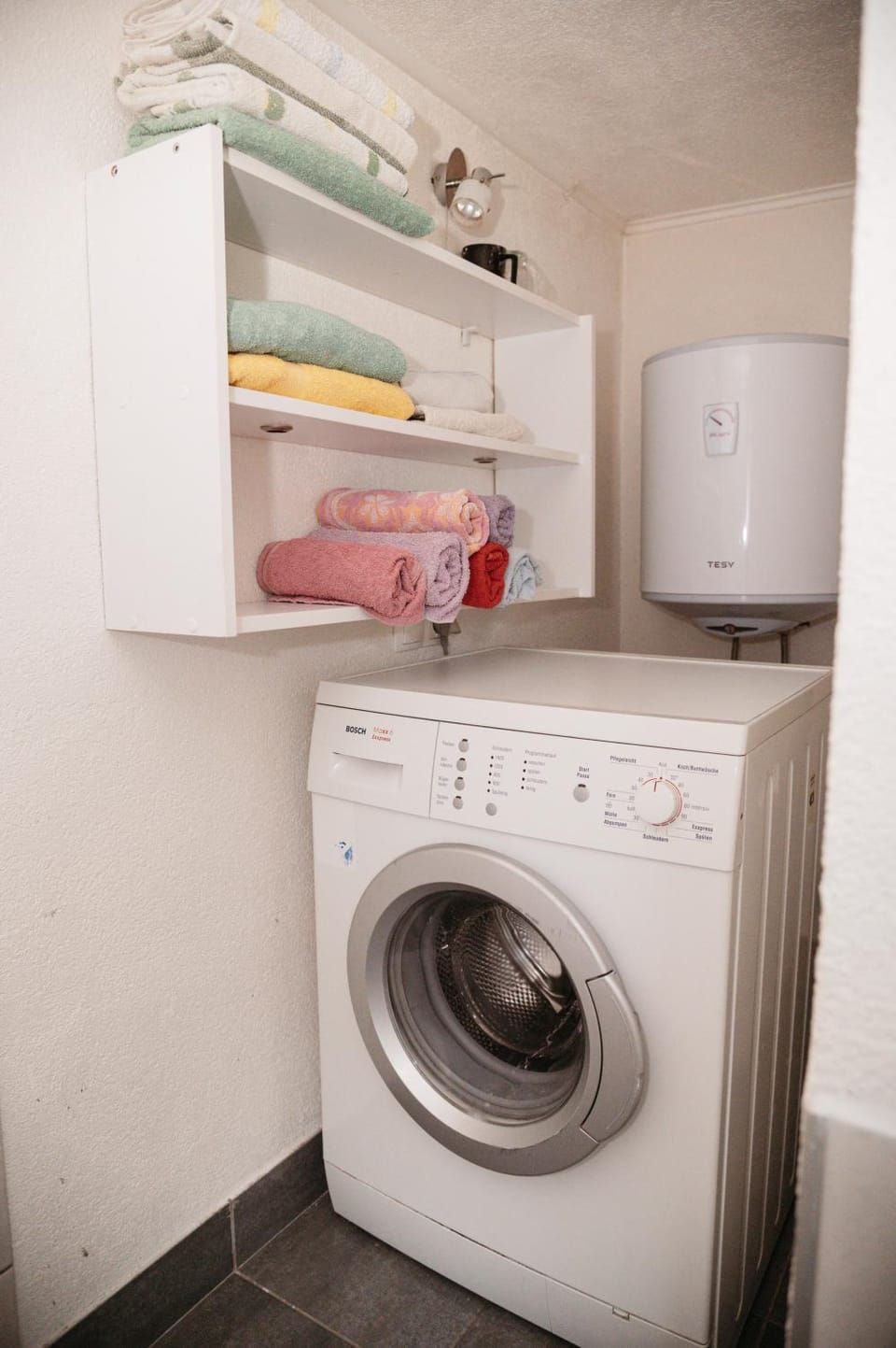 washing machine
