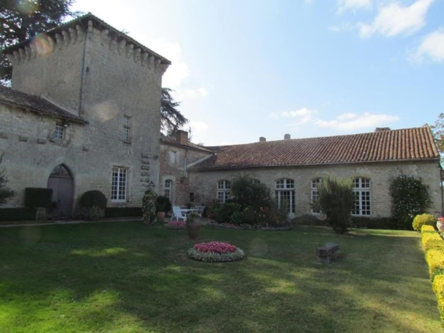 Château de Favols, gite sur Lot (Lot et Garonne) House in Nouvelle-Aquitaine
