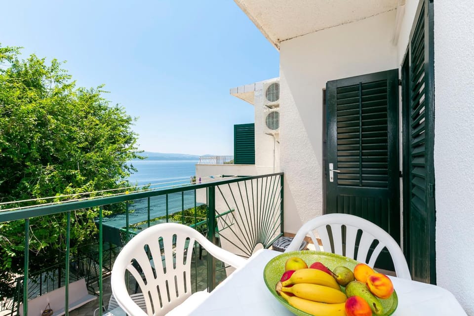Balcony/Terrace, Sea view