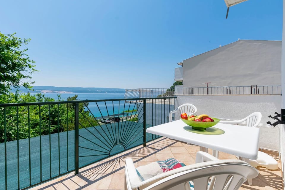 Balcony/Terrace, Sea view
