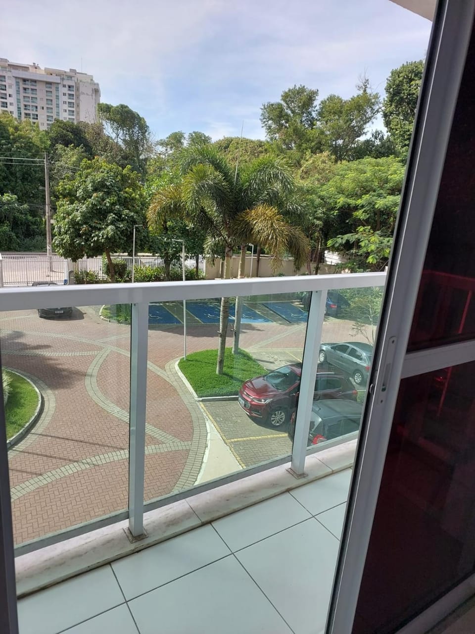 SUÍTE RIOCENTRO- ÓTIMA LOCALIZAÇÃO- BARES E PRAIAS Apartment in Rio de Janeiro