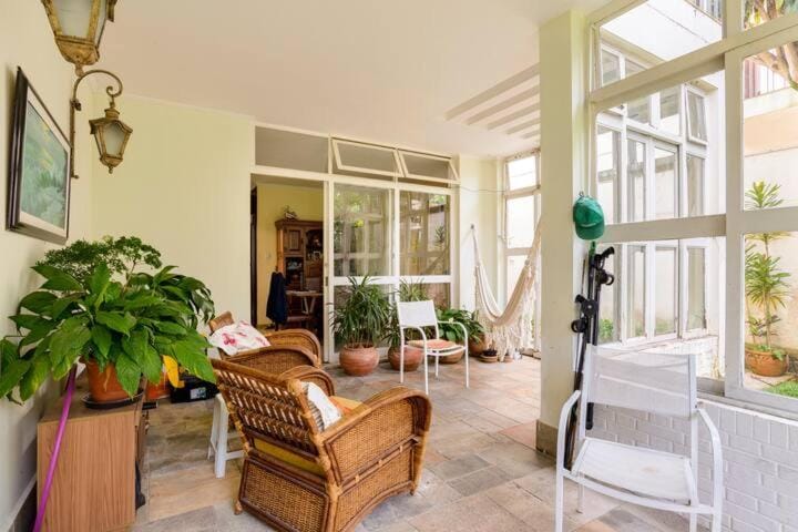 Suíte com Acesso Privativo Vacation rental in Sao Paulo City