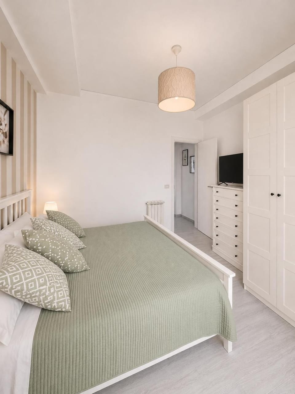 Saja Charme Home Holidays Apartment in Naxos