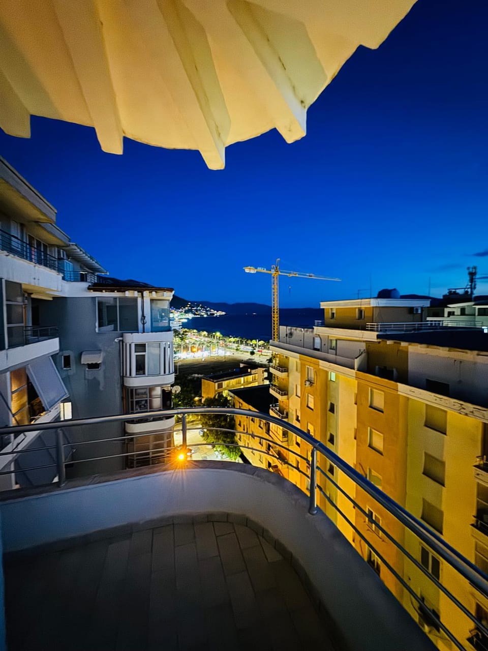 Vlora Rent One Apartment in Vlorë