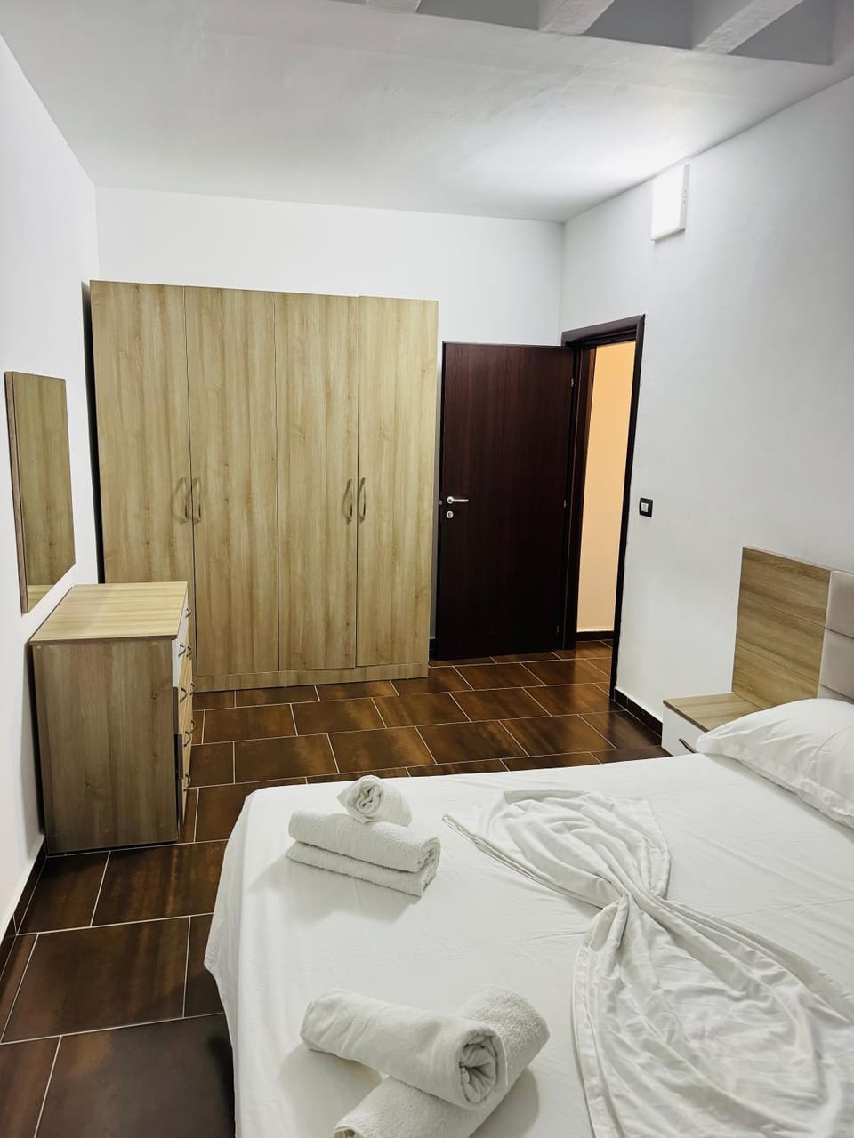 Vlora Rent One Apartment in Vlorë