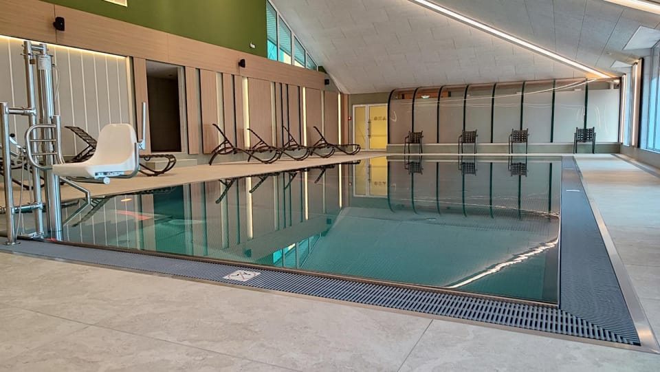 Spa and wellness centre/facilities, Swimming pool