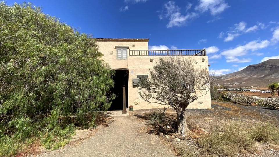 Property building, Natural landscape