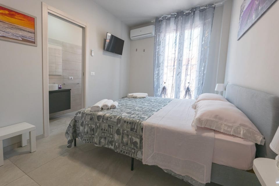 Casa Azzurra Vacanze Apartment in Porto San Giorgio