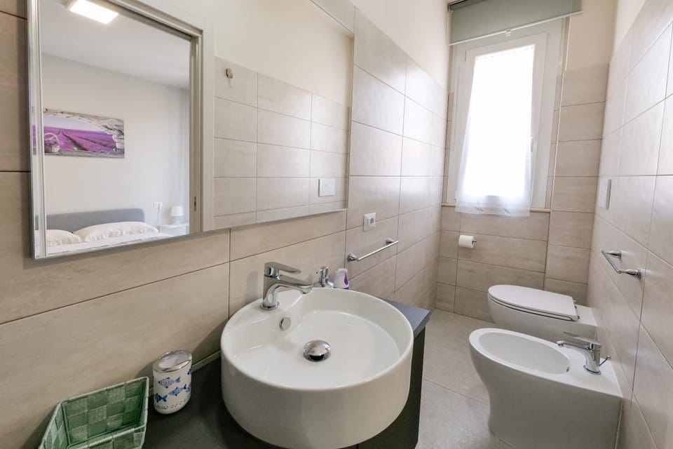 Casa Azzurra Vacanze Apartment in Porto San Giorgio