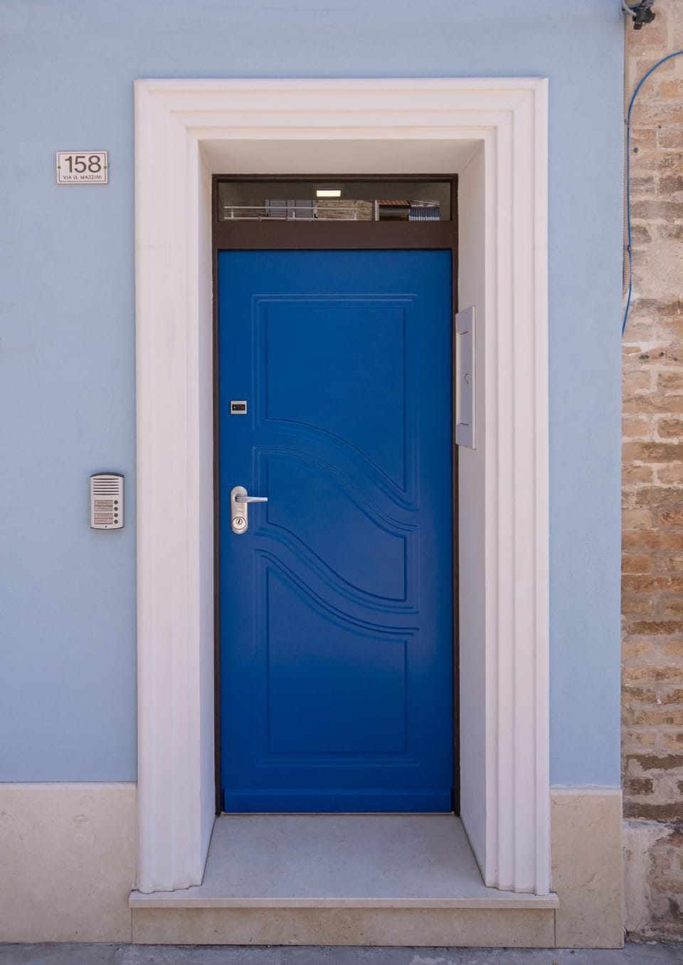 Casa Azzurra Vacanze Apartment in Porto San Giorgio