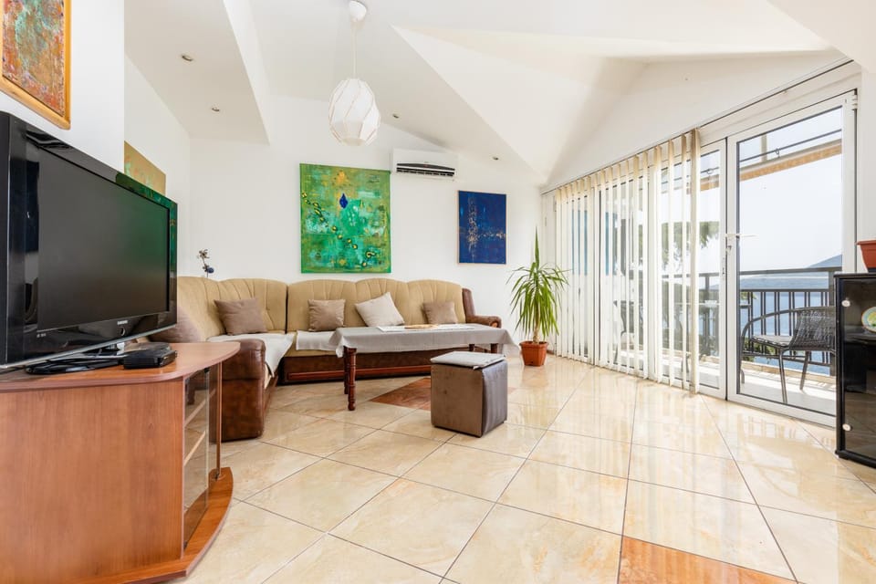 Apartment Skver parking included Apartment in Montenegro