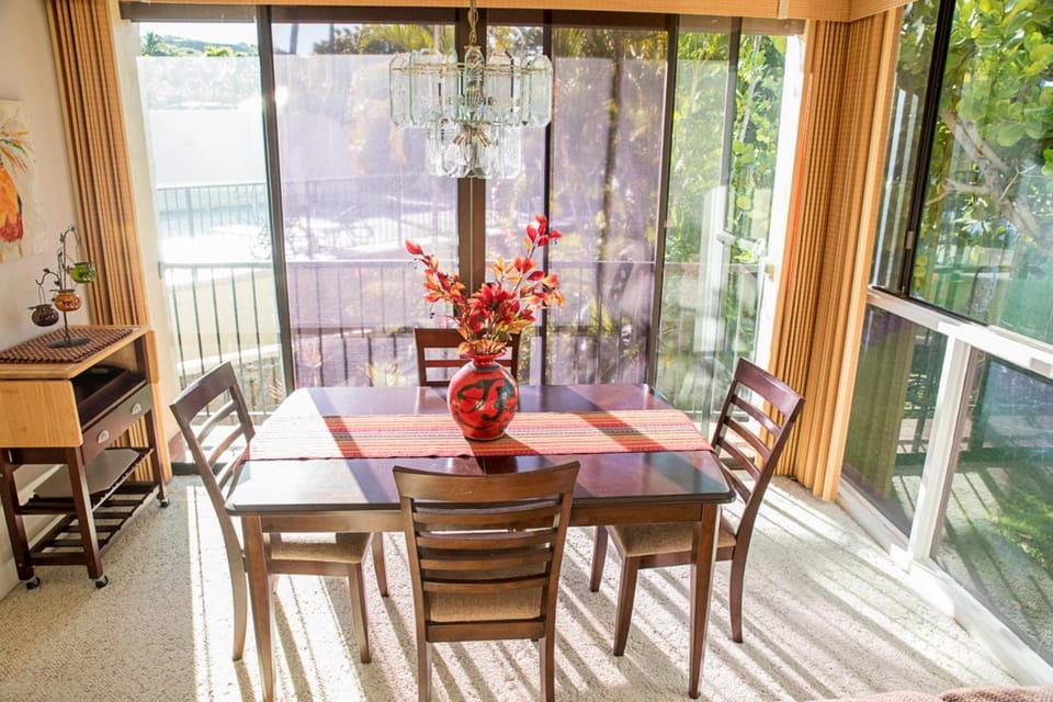 Amazing Ocean Views Over Lush Golf Course-Spacious Country Club Villas 226 House in South Kona