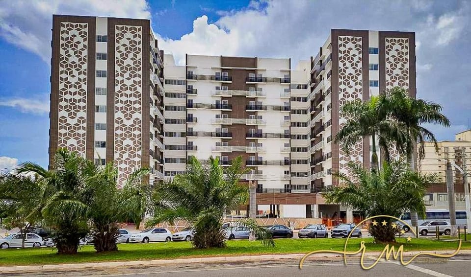 Spazzio diRoma RM Hospedagem com Acesso Acqua Park/Splash Apartment in State of Goiás