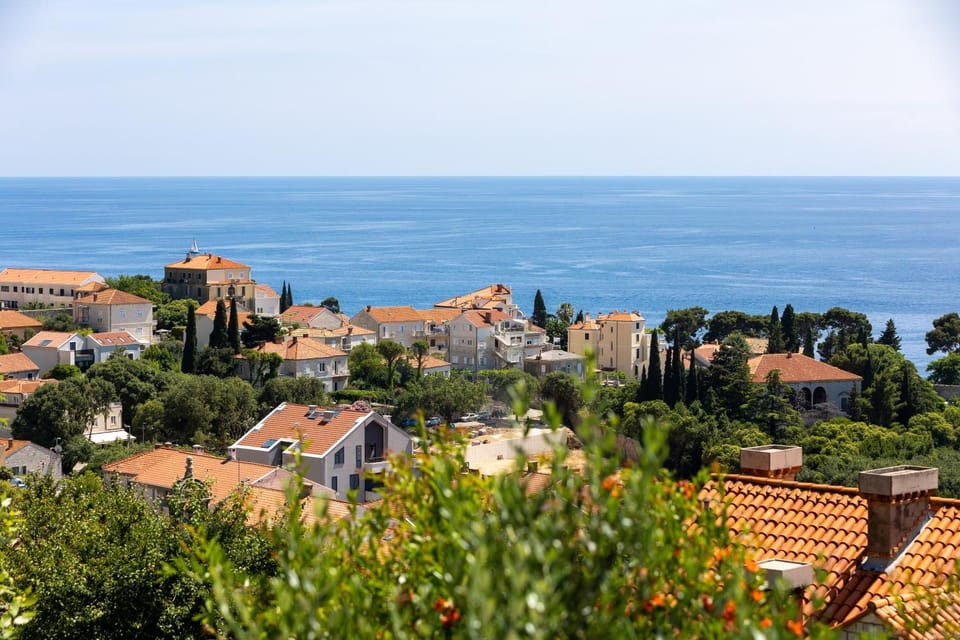 Day, Natural landscape, City view, Sea view