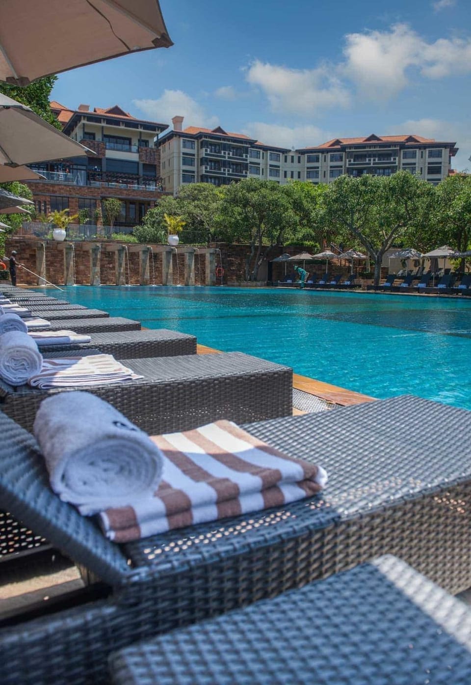 House of Tranquility Zimbali House in Dolphin Coast