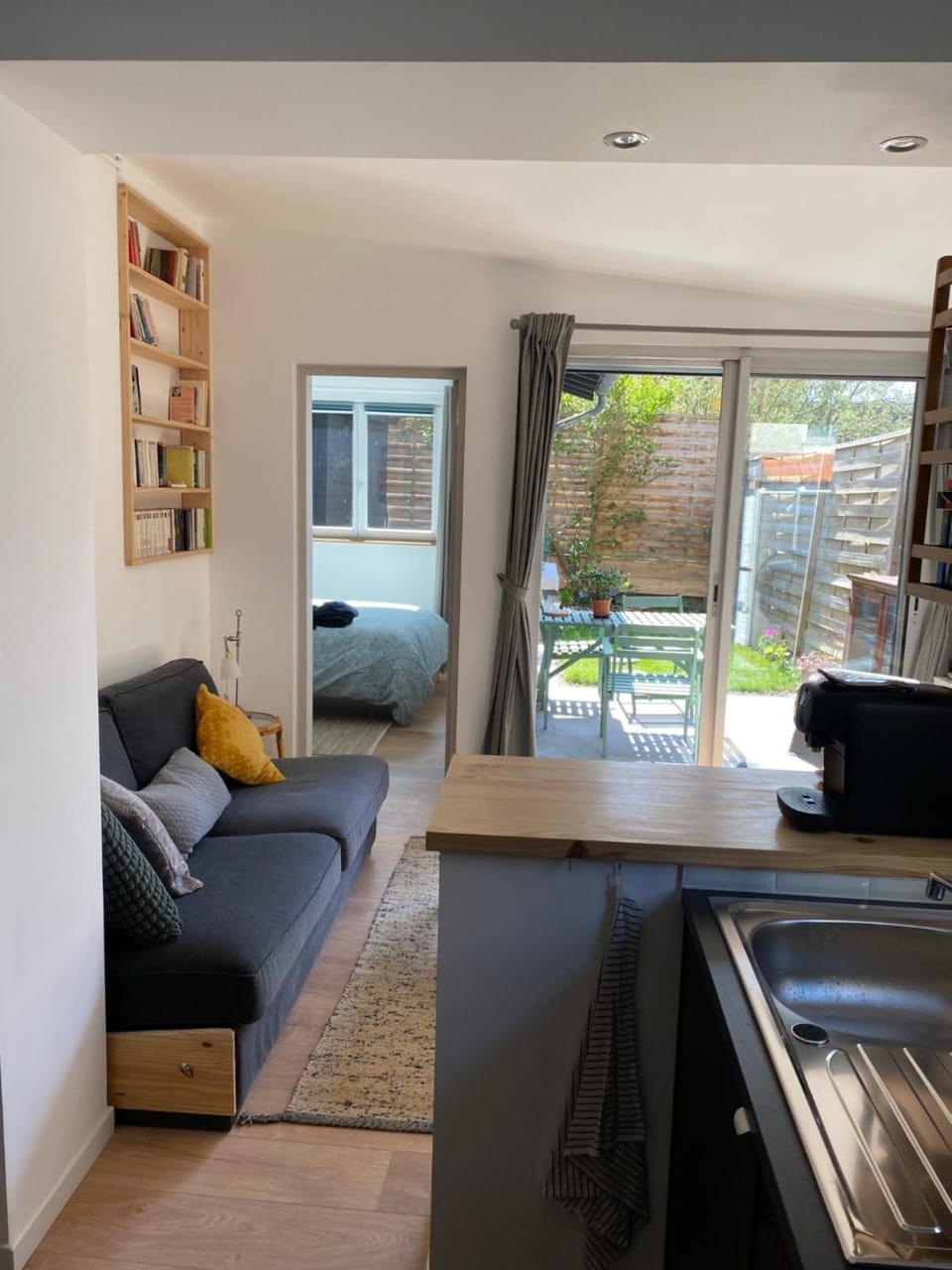 Maison cosy rénovée avec jardin House in Rouen