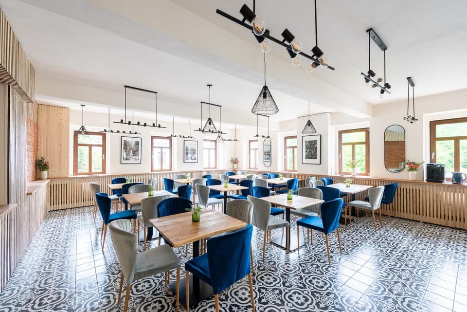 Penzion Mezi buky Hotel in Saxony