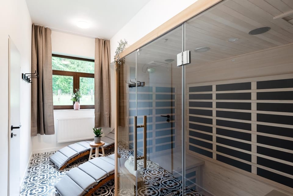 Penzion Mezi buky Hotel in Saxony