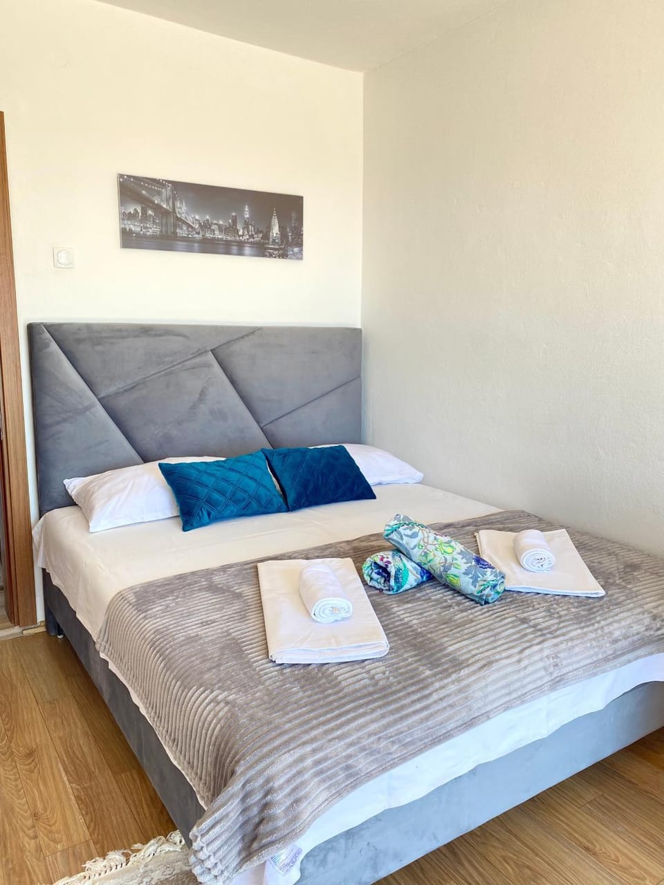 NOA Guest House Apartment in Ulcinj