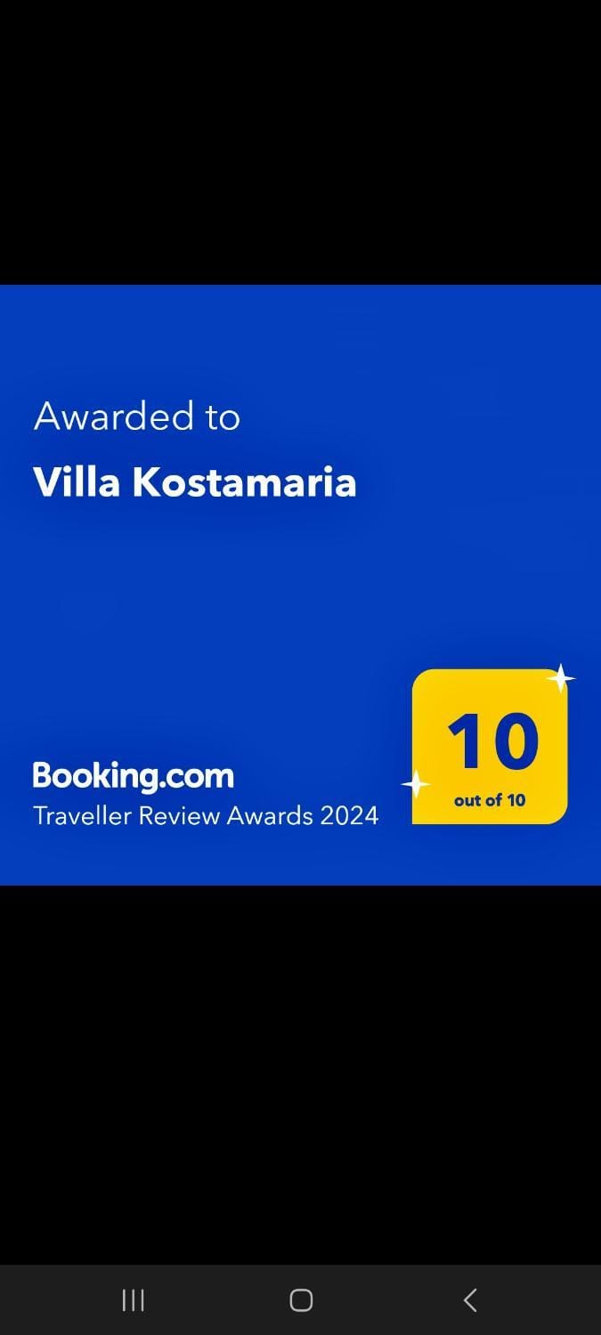 Villa Kostamaria Villa in Corfu, Greece