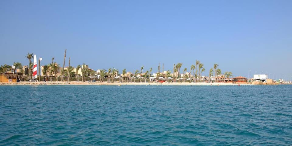 بورتو مارينا Apartment hotel in Egypt