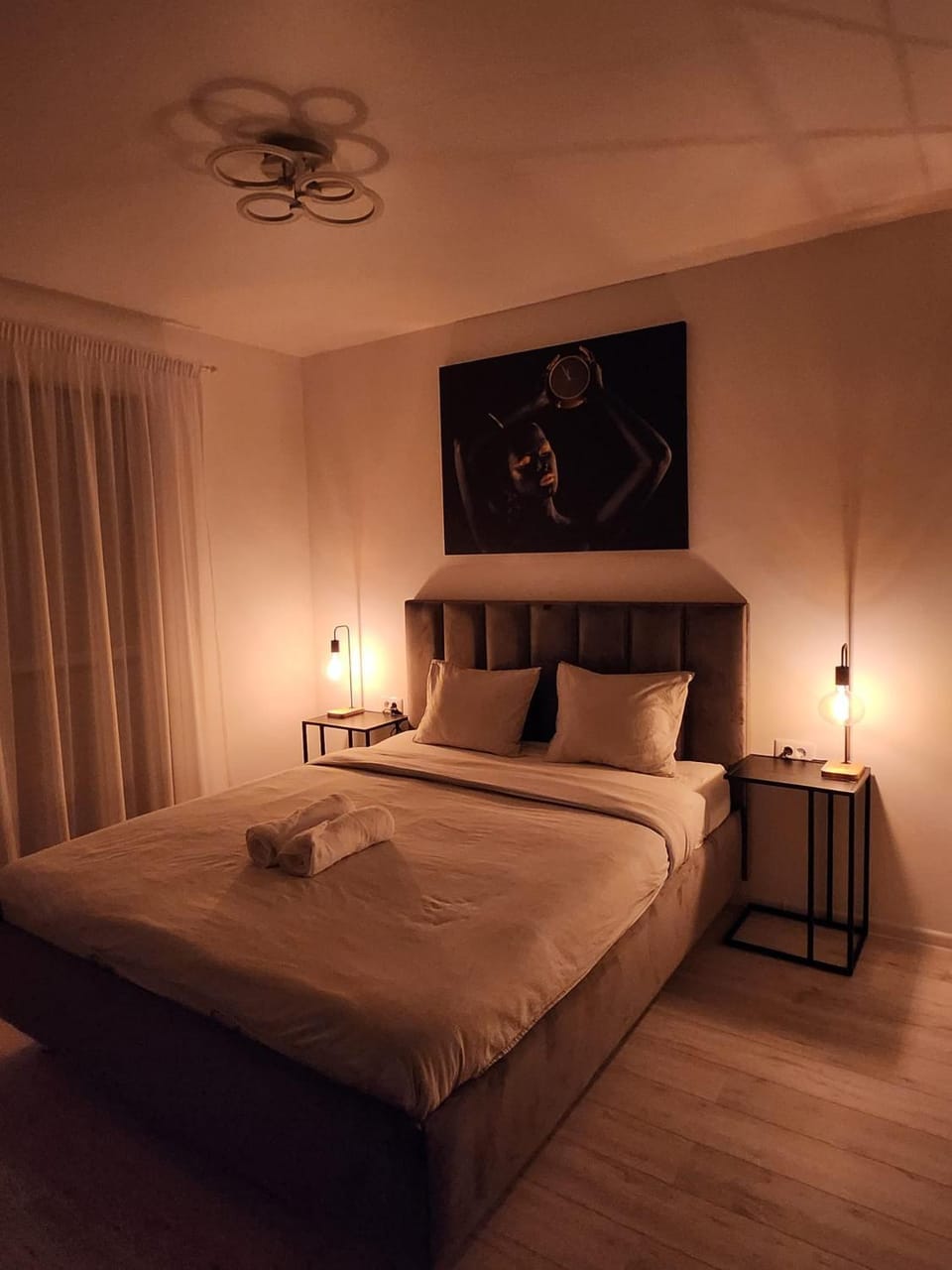 Photo of the whole room