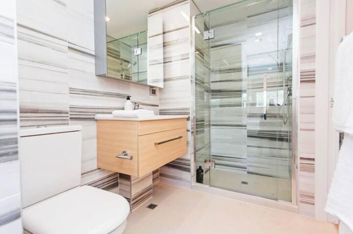 Spacious one bedroom apartment in Newmarket Apartment in Auckland