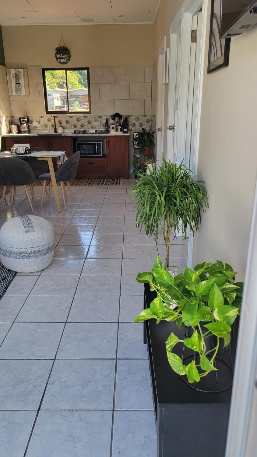Henko House Apartment in Quepos