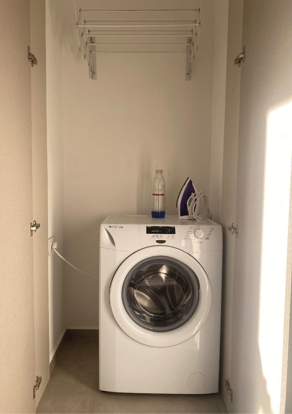 furniture, washing machine, dryer