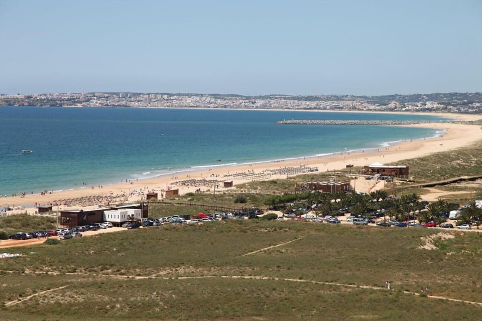 View (from property/room), City view, Sea view
