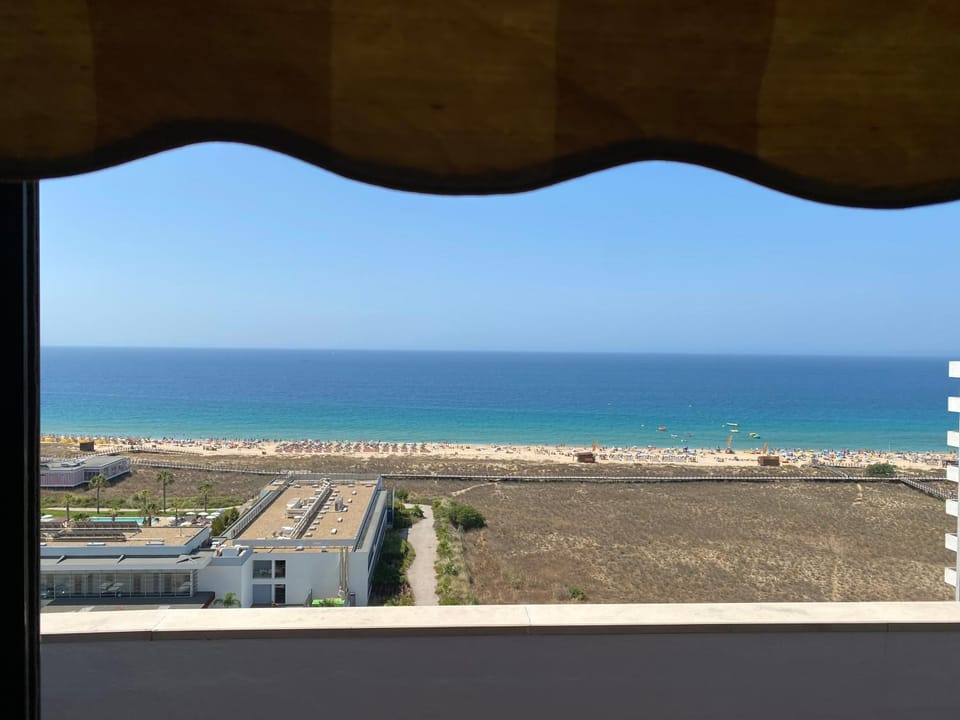 Day, Bird's eye view, Beach, Sea view