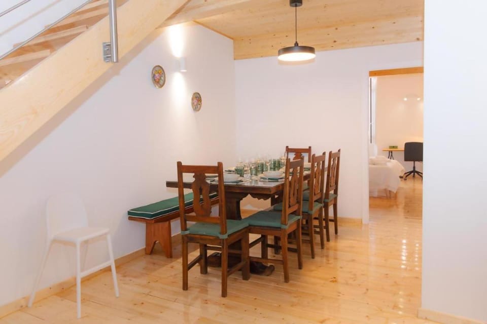 Apartamento espaçoso em Lagos – ideal para grupos Apartment in Lagos