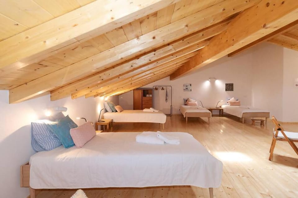 Apartamento espaçoso em Lagos – ideal para grupos Apartment in Lagos