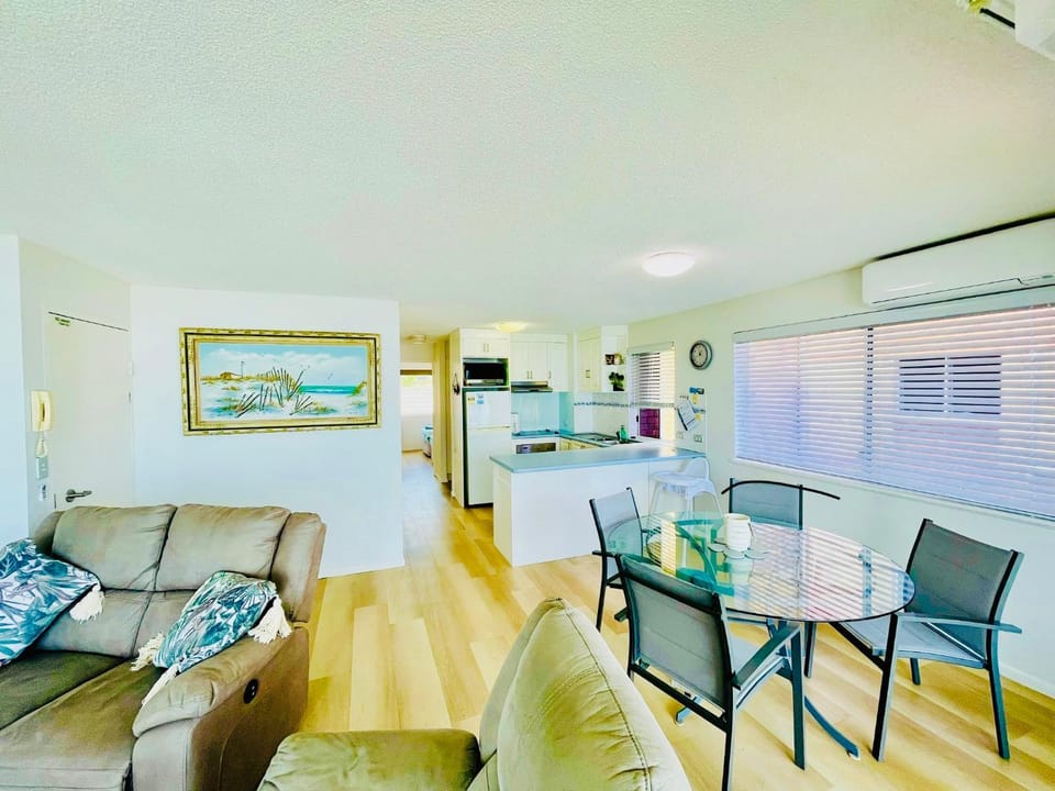MarinaView Unit 24 - Break Free Resort- 2 Bedroom Self Contained Apartment in Hervey Bay