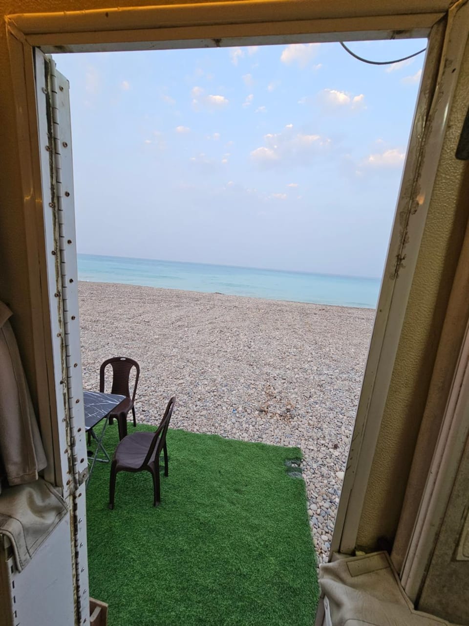 dhabab caravan كرفان ضباب Campground/ 
RV Resort in Muscat Governorate, Oman