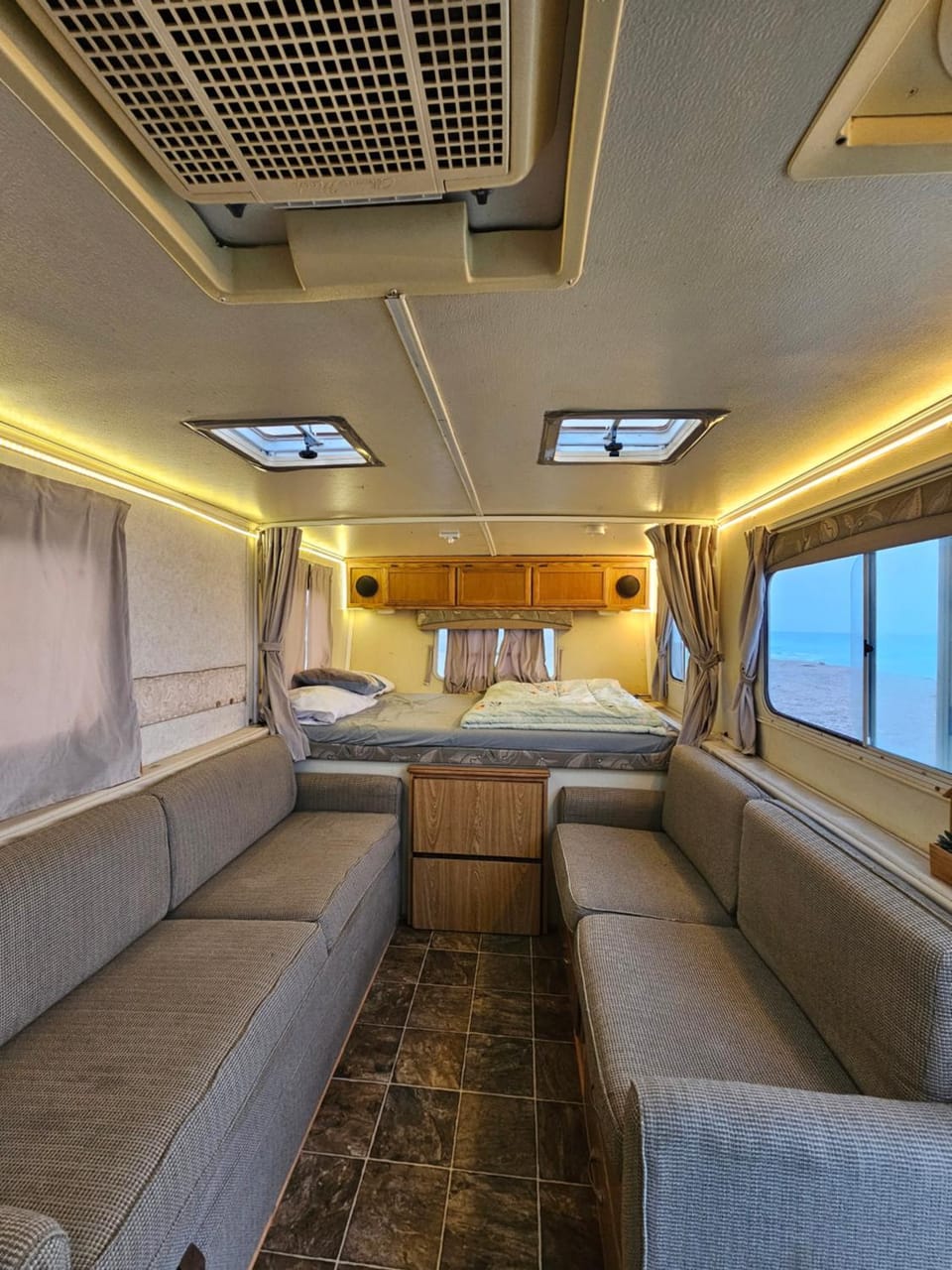 dhabab caravan كرفان ضباب Campground/ 
RV Resort in Muscat Governorate, Oman
