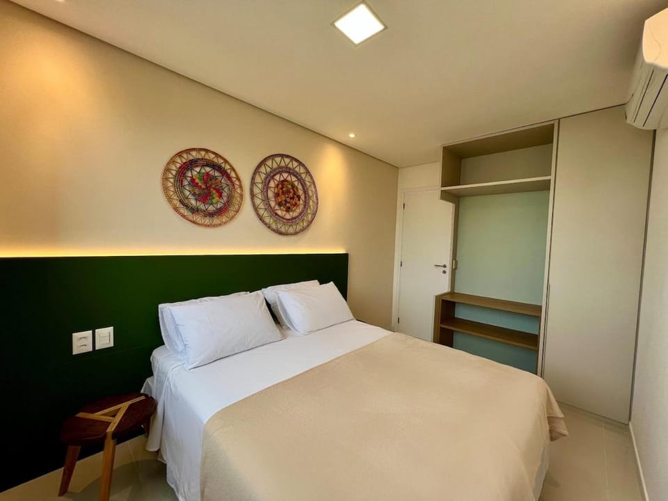 Sky Concept 804 | Vista Mar | Piscina | Academia Apartment in Maceió