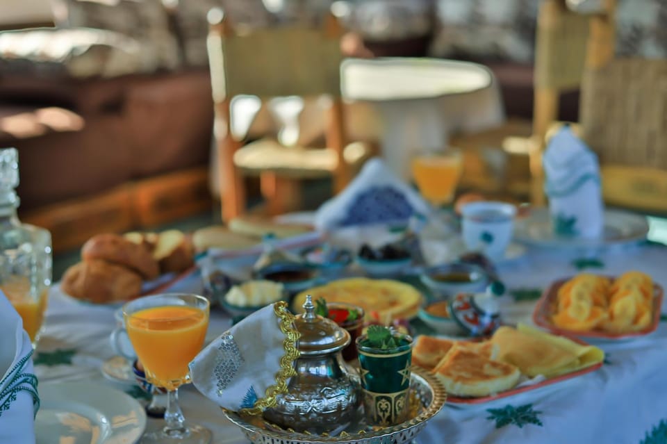 Breakfast