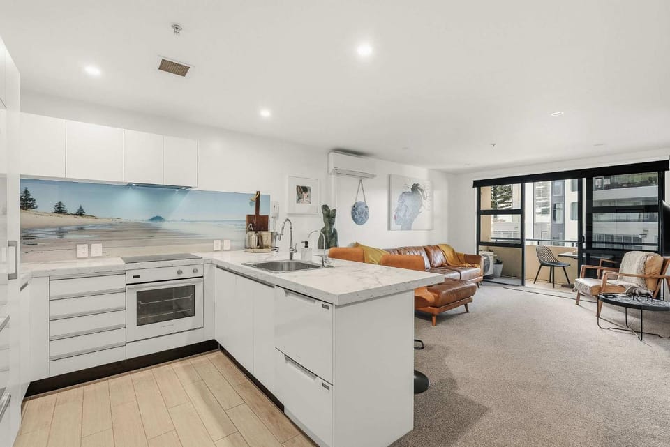 Ocean Elegance Apartment in Bay Of Plenty