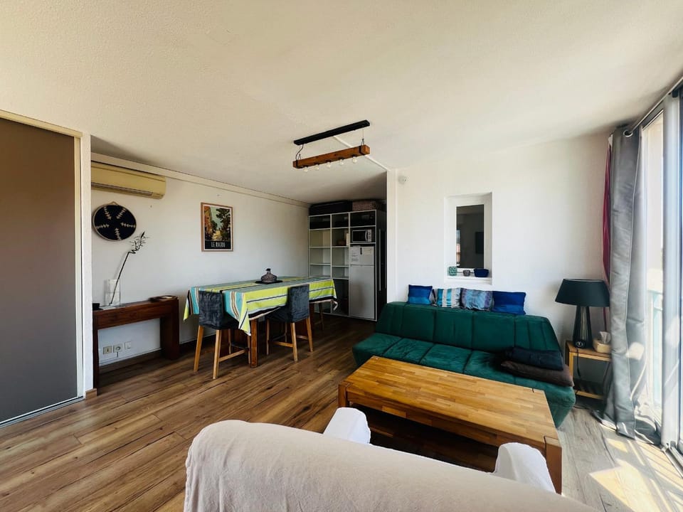 Appartement T2 à Argelès, Terrasse et Parking - FR-1-309-393 Apartment in Argeles-sur-Mer