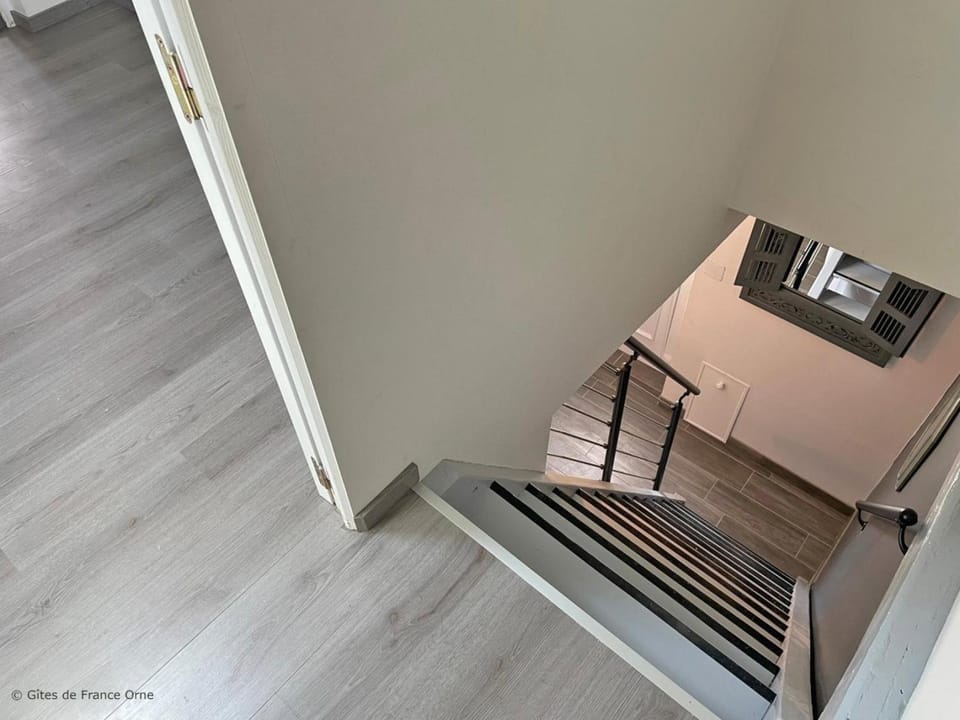 Grande maison de campagne - 10 pers. - FR-1-497-182 Apartment in Normandy