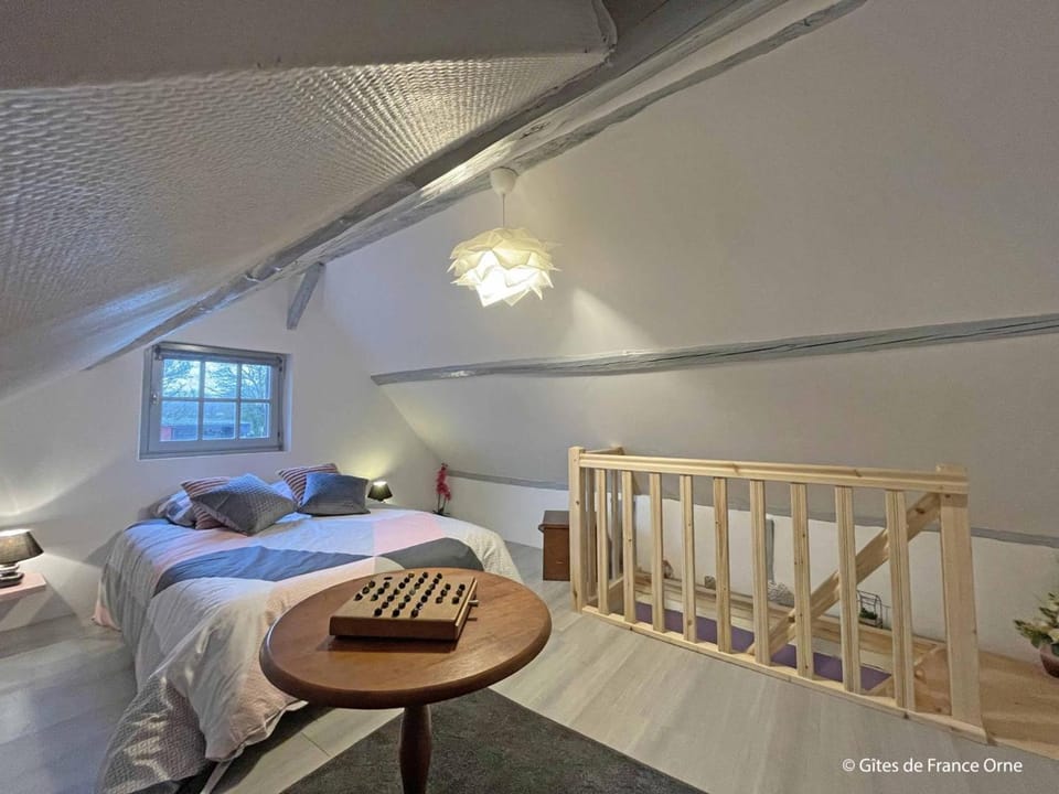 Grande maison de campagne - 10 pers. - FR-1-497-182 Apartment in Normandy