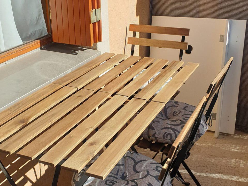 Charmant T2 cabine pour 4 pers., balcon sud-est, Wifi à Valloire - FR-1-263-531 Cabin in Auvergne-Rhône-Alpes