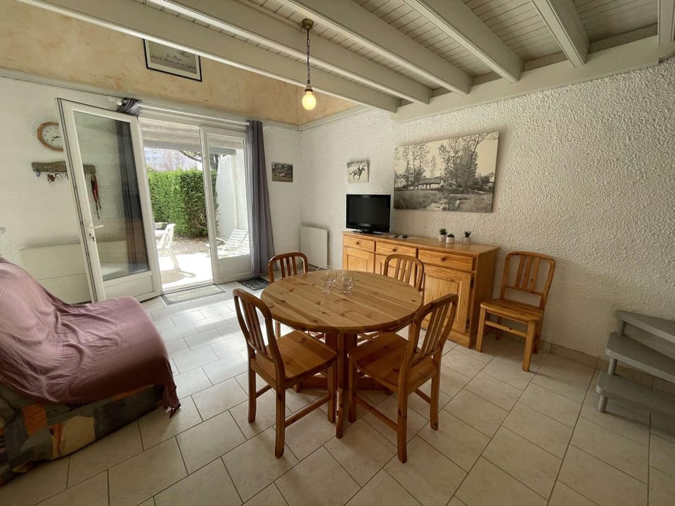 Maison 3 pièces avec mezzanine, proche plage et forêt, 6 couchages, parking, terrasse aménagée - FR-1-224C-240 House in Saint-Jean-de-Monts