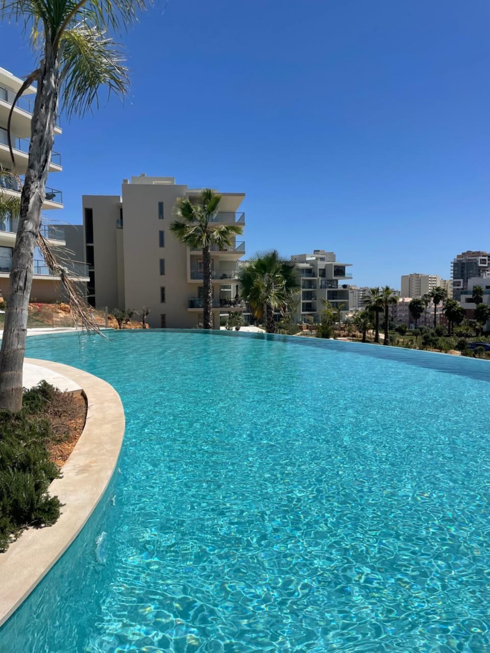 Oasis Mar Deluxe Apartment in Portimao