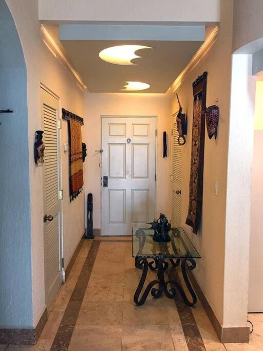 Condó a la orilla del Mar ! Apartment in Baja California Sur