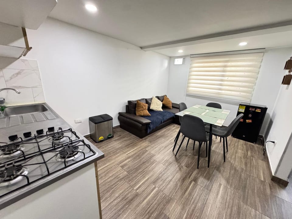 Apartaestudio en Bogota. Apartment in Bogota