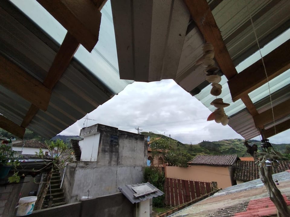 Mountain view