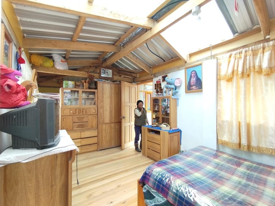 Bed, People, Bedroom